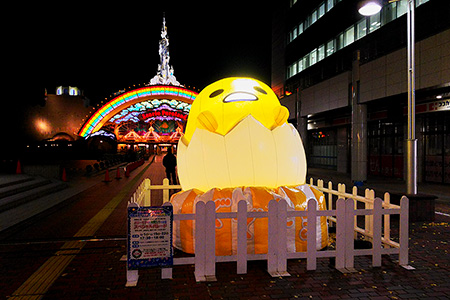 多摩センターのイルミネーション、オリジナル