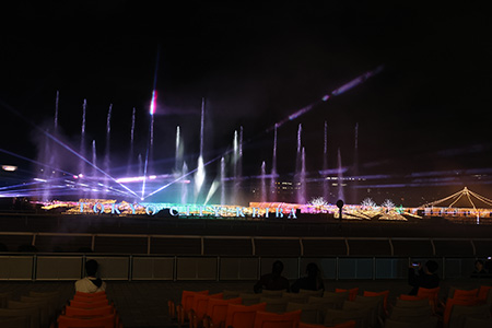 『東京メガイルミ』の画像