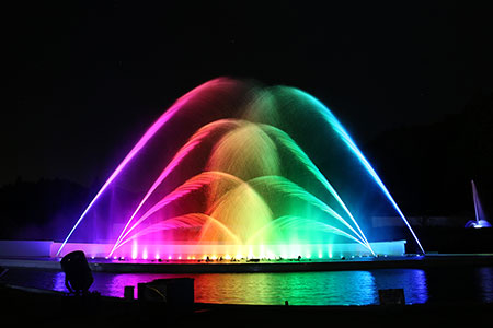 時の栖、2014年撮影