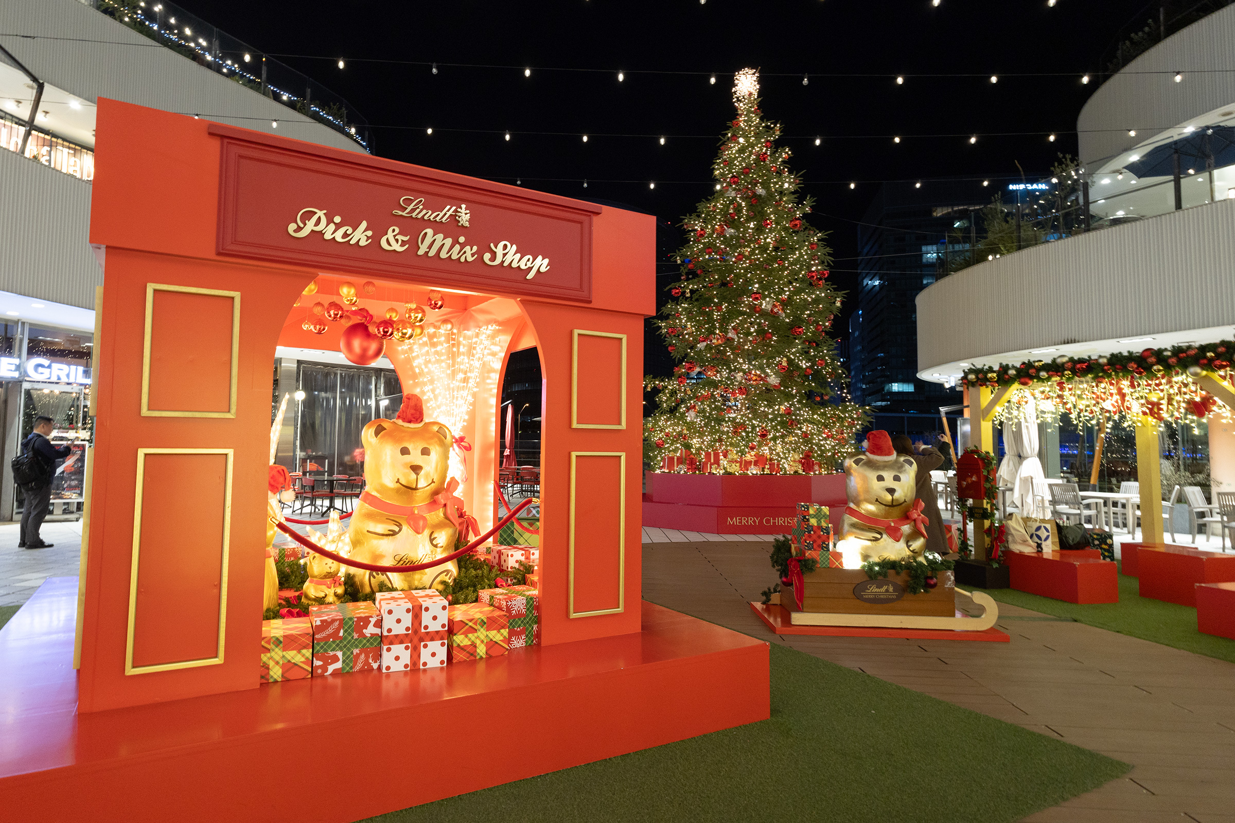 横浜ベイクォーター