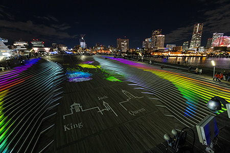 横浜港大さん橋 国際客船ターミナル
